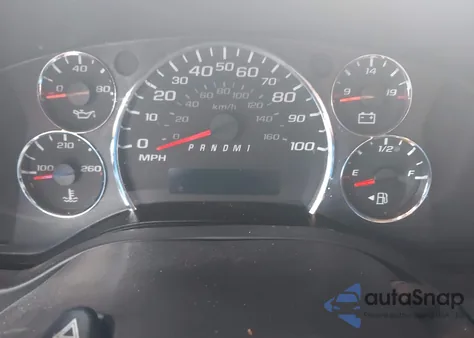 2016 GMC Savana 2500 Work Van from USA, damaged, VIN 1GTW7AFF5G1173458